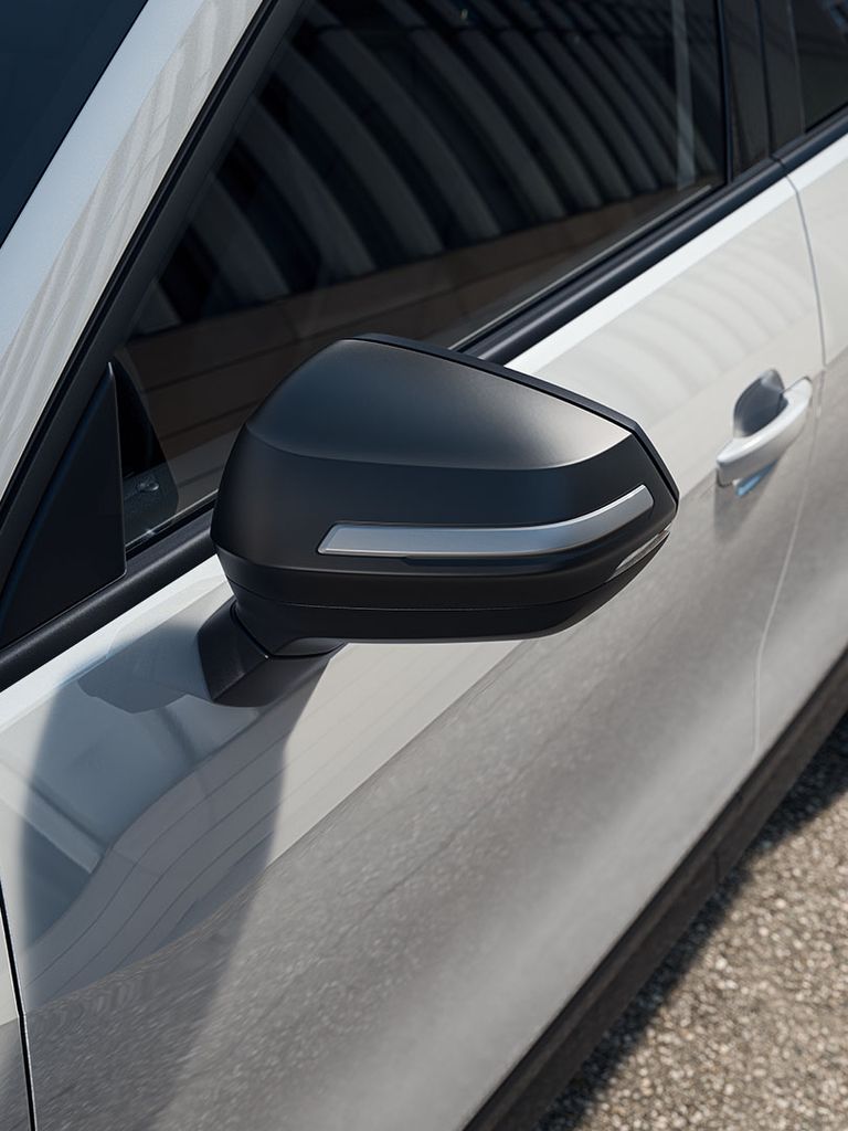 Audi Q2 exterior mirror