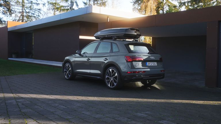 Audi Q5 Reise